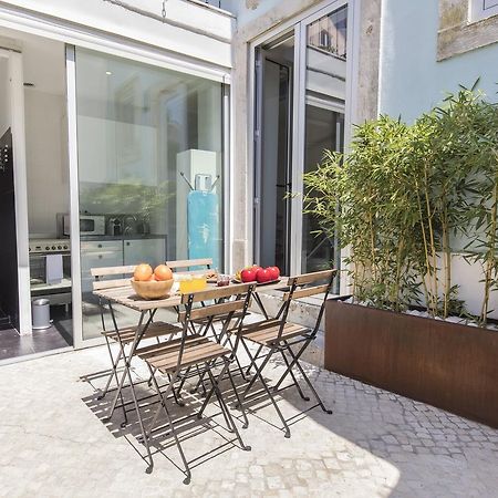 Lovelystay - Artsy Real Lisboa Dış mekan fotoğraf