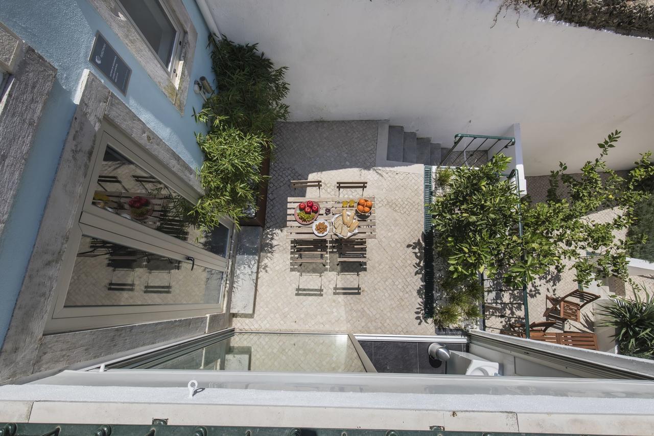 Lovelystay - Artsy Real Lisboa Dış mekan fotoğraf