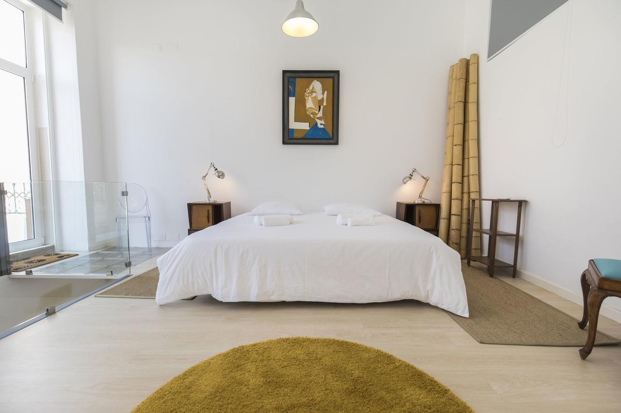 Lovelystay - Artsy Real Lisboa Dış mekan fotoğraf