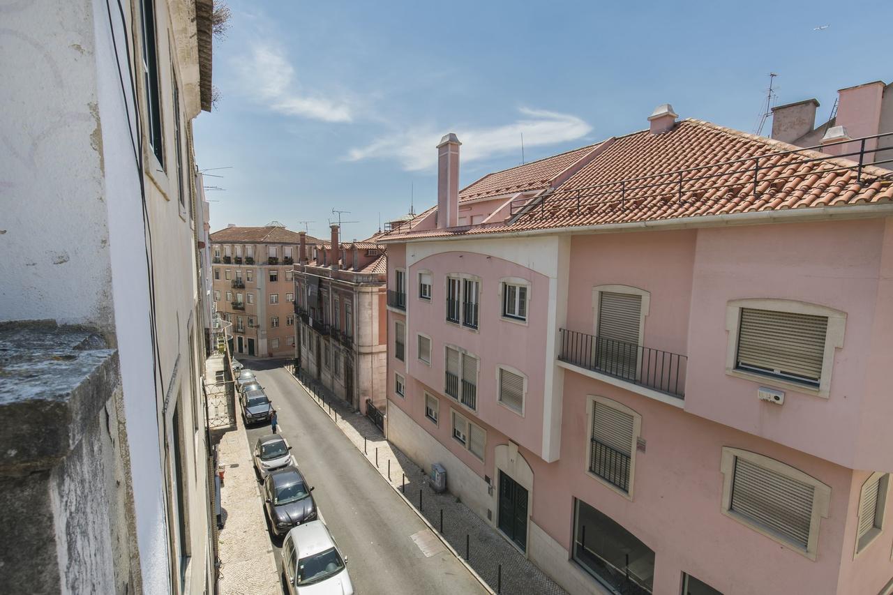 Lovelystay - Artsy Real Lisboa Dış mekan fotoğraf
