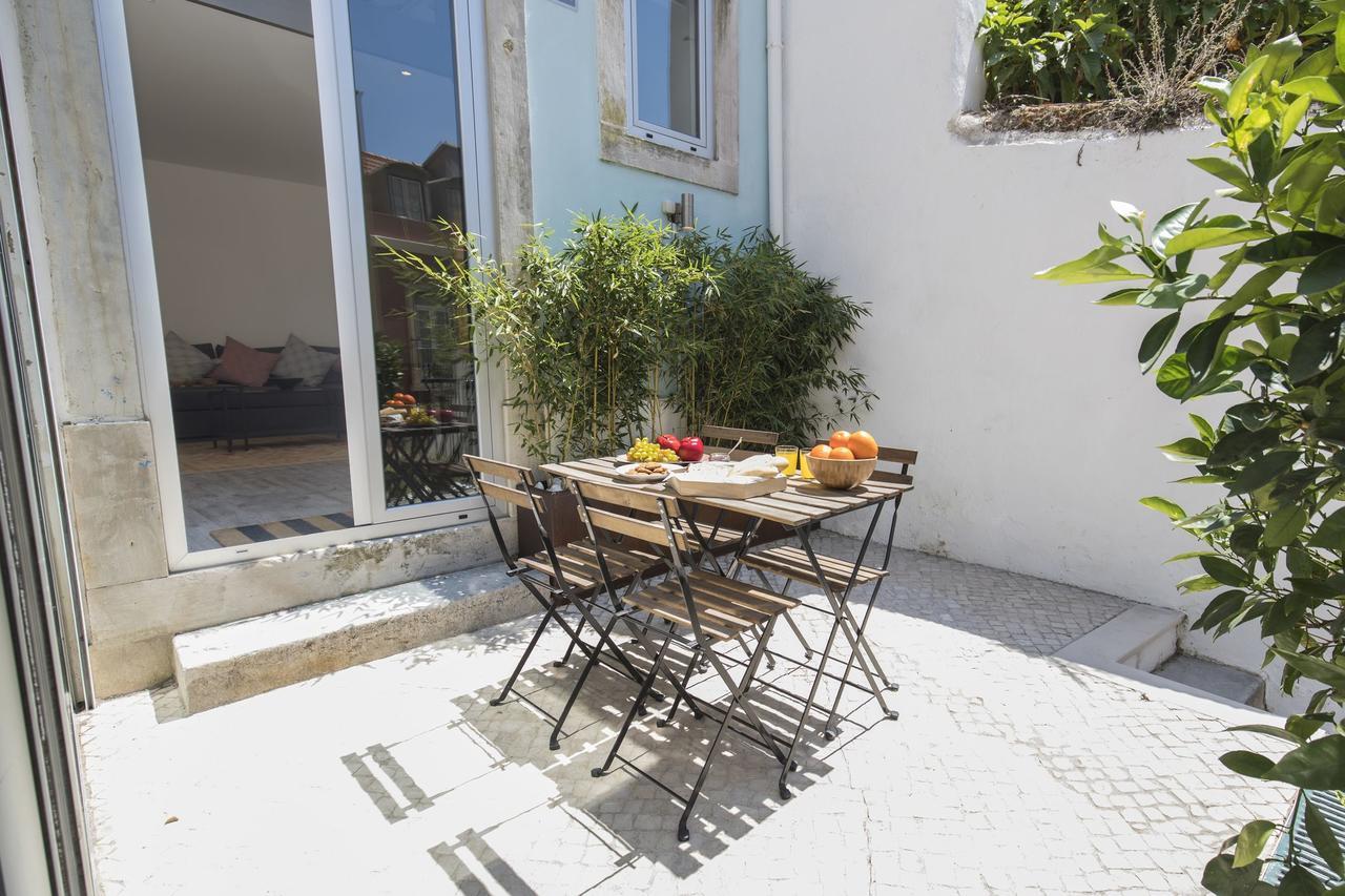 Lovelystay - Artsy Real Lisboa Dış mekan fotoğraf