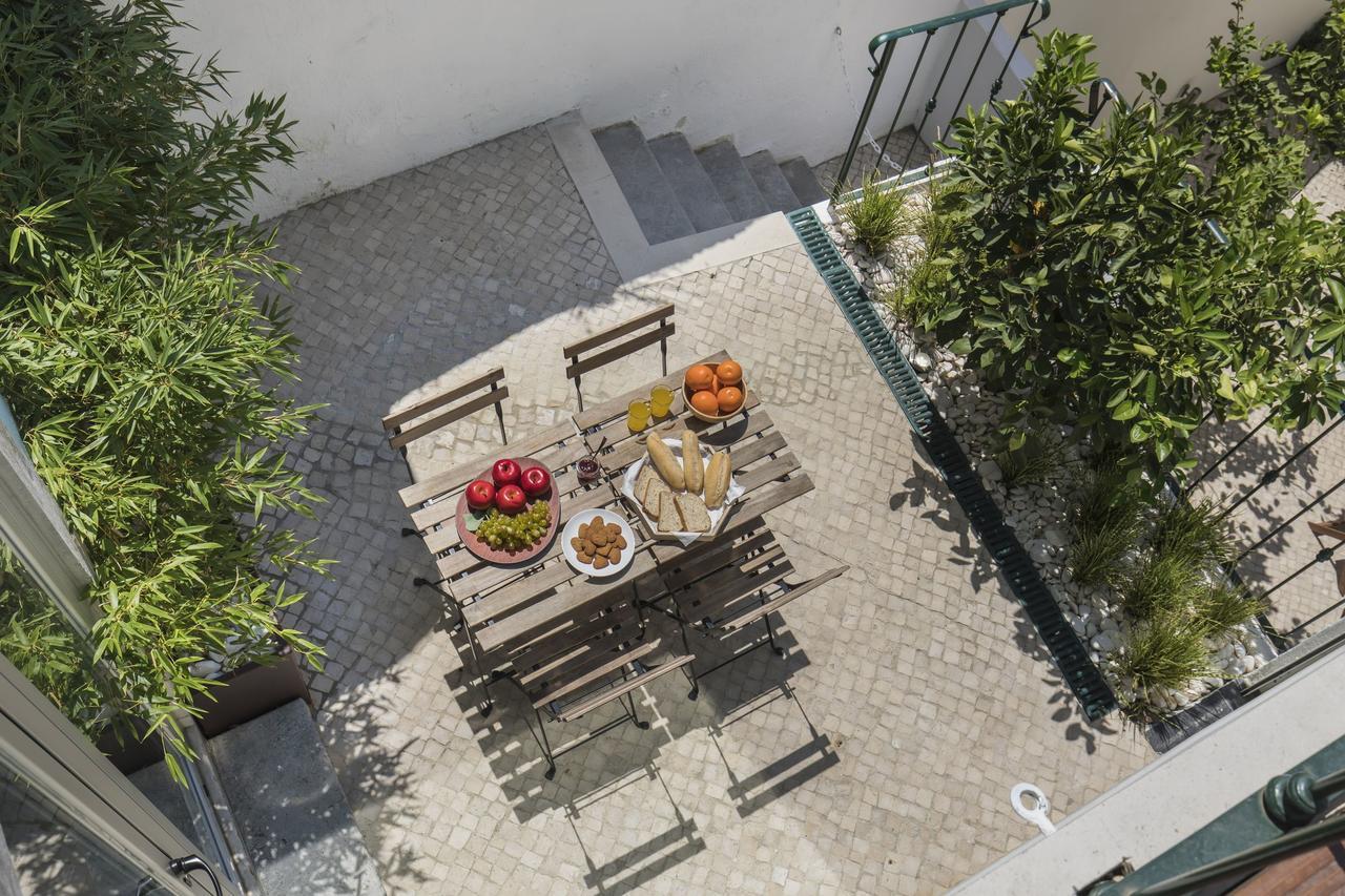 Lovelystay - Artsy Real Lisboa Dış mekan fotoğraf