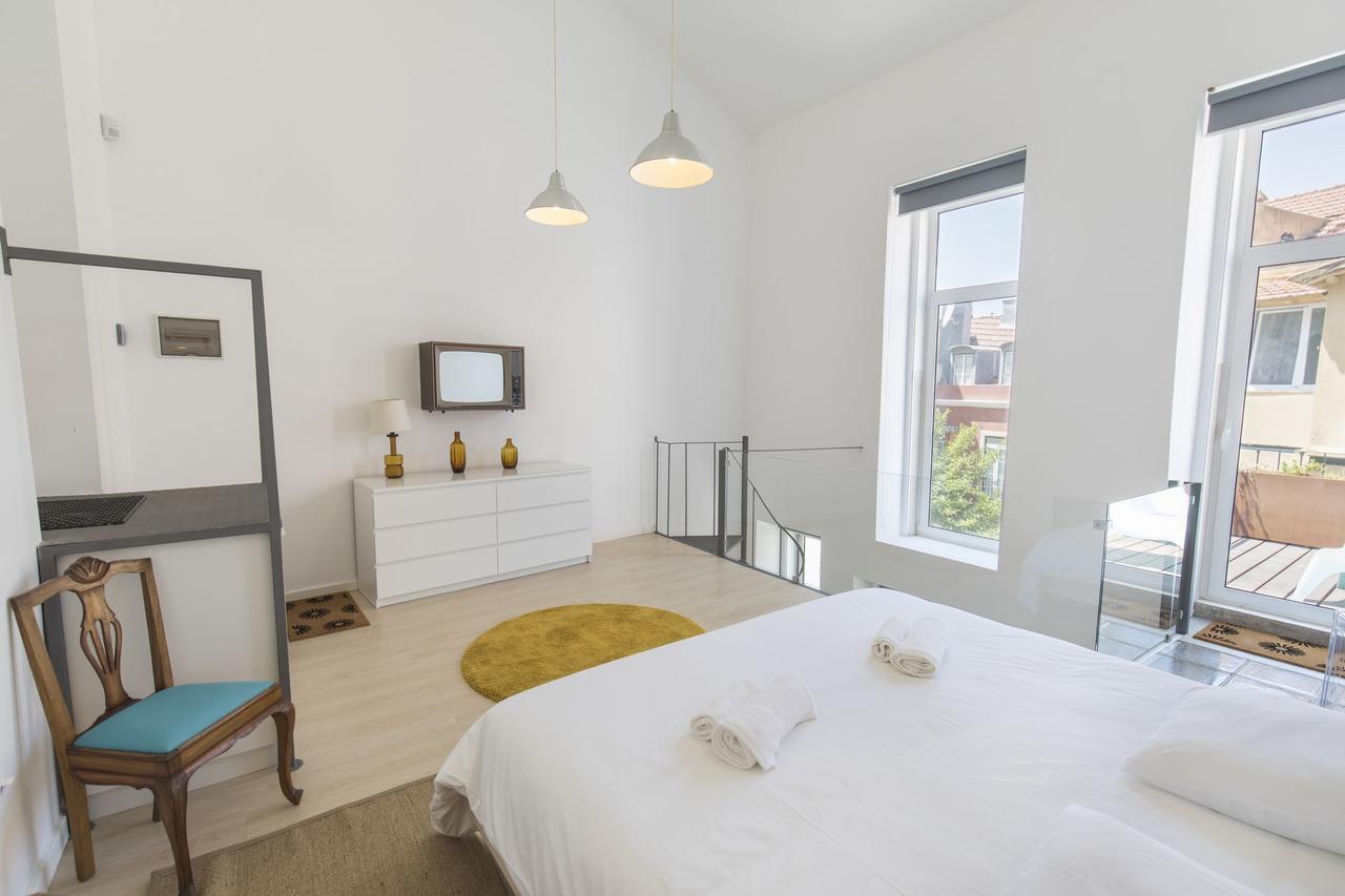 Lovelystay - Artsy Real Lisboa Dış mekan fotoğraf