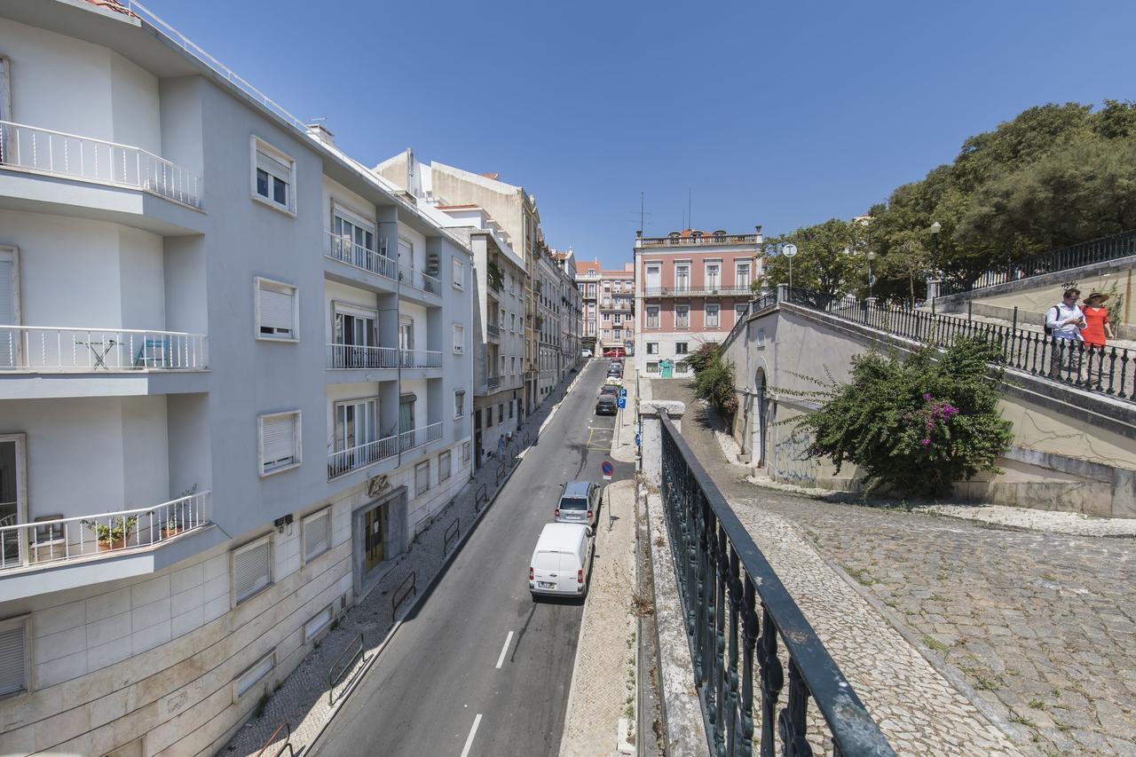 Lovelystay - Artsy Real Lisboa Dış mekan fotoğraf