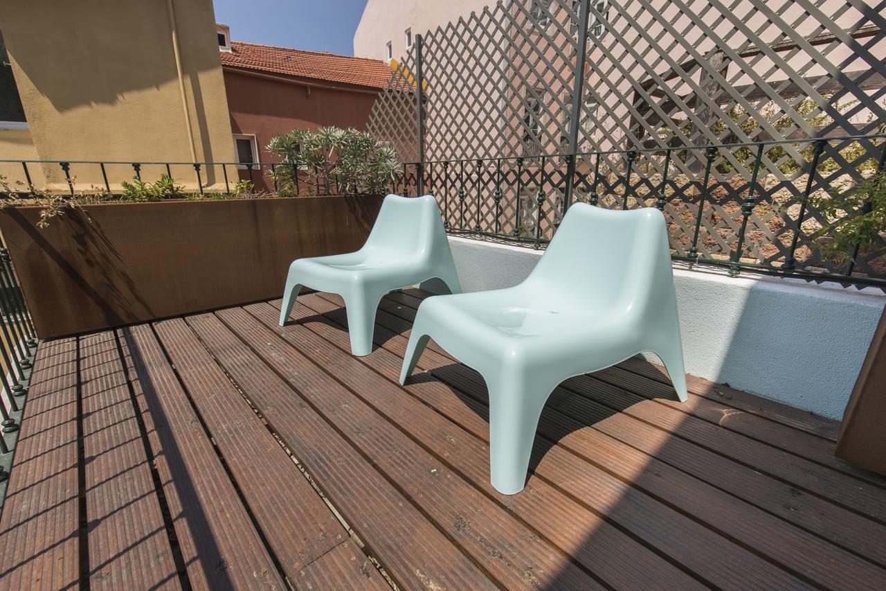 Lovelystay - Artsy Real Lisboa Dış mekan fotoğraf