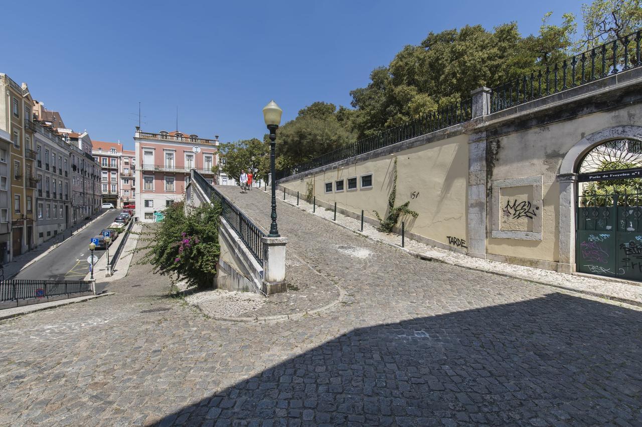 Lovelystay - Artsy Real Lisboa Dış mekan fotoğraf