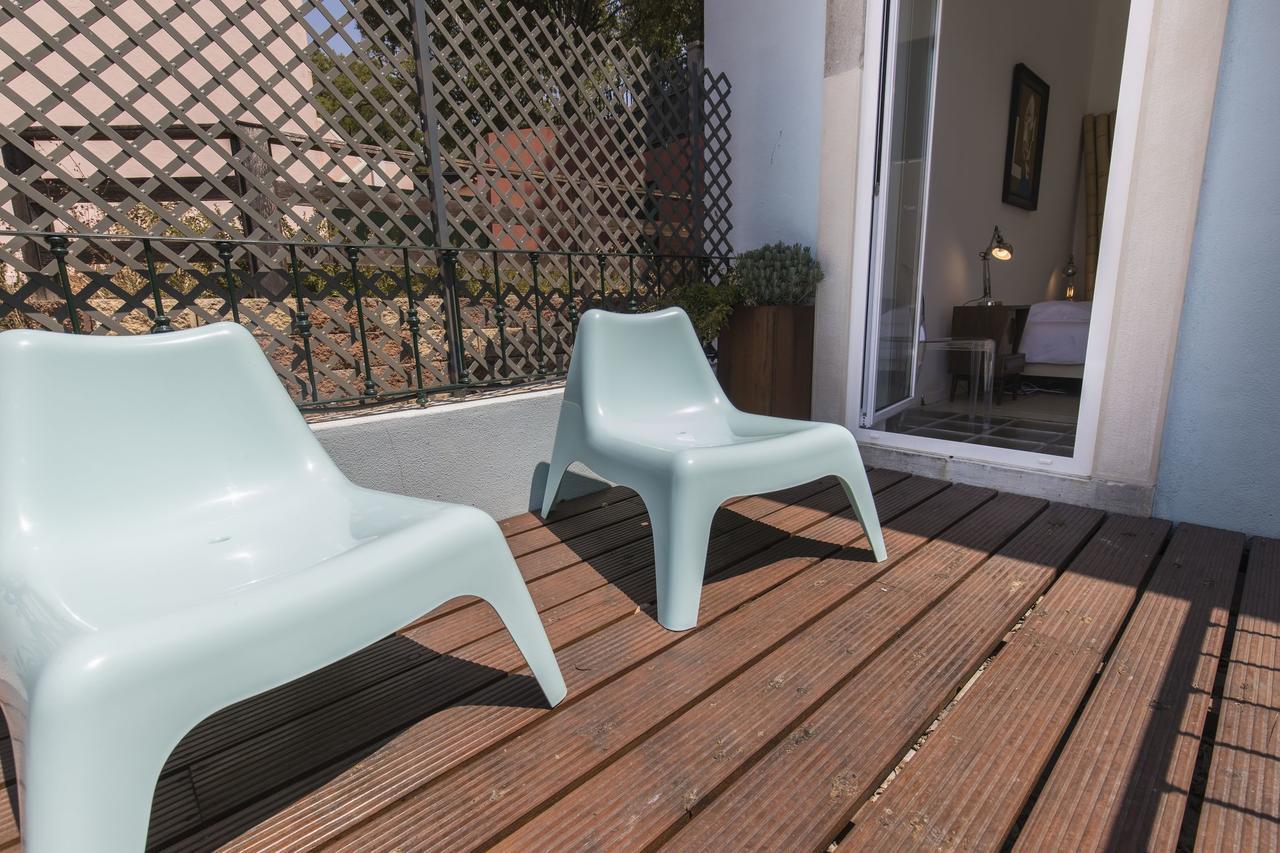 Lovelystay - Artsy Real Lisboa Dış mekan fotoğraf