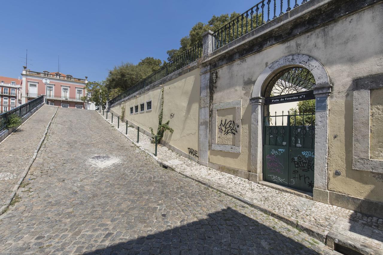 Lovelystay - Artsy Real Lisboa Dış mekan fotoğraf