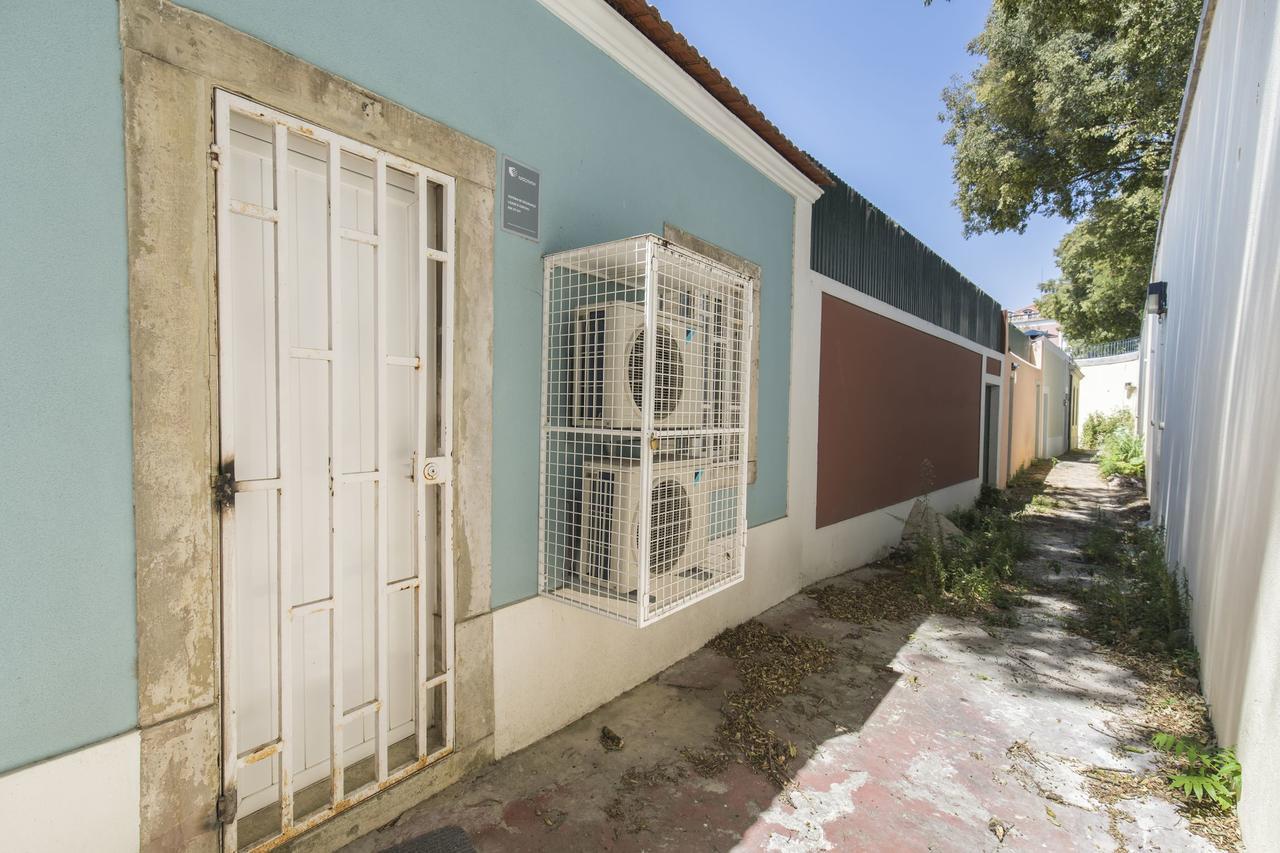Lovelystay - Artsy Real Lisboa Dış mekan fotoğraf