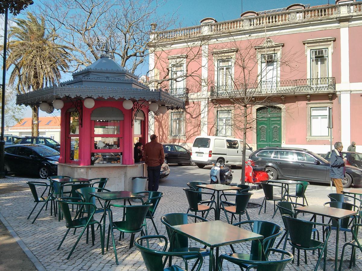 Lovelystay - Artsy Real Lisboa Dış mekan fotoğraf
